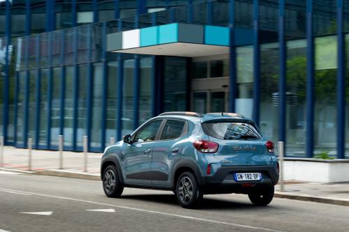 dacia spring