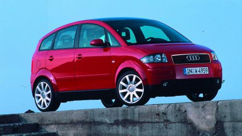 Audi A2