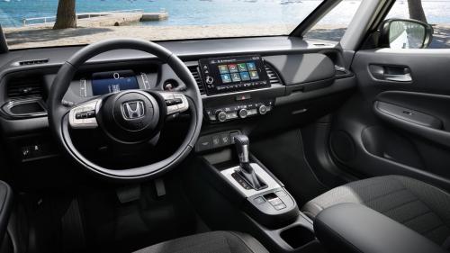Honda Jazz Crosstar
