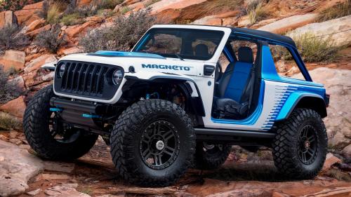 7 prototipa jeep
