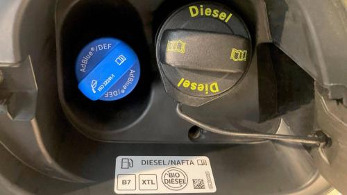 HVO diesel