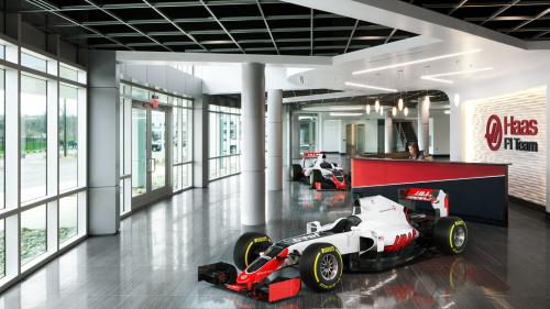Haas F1 Team
