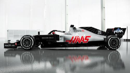 Haas F1