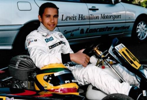Lewis Hamilton