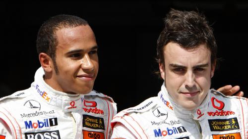 Hamilton-McLaren