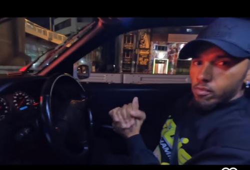 Hamilton - Tokyo
