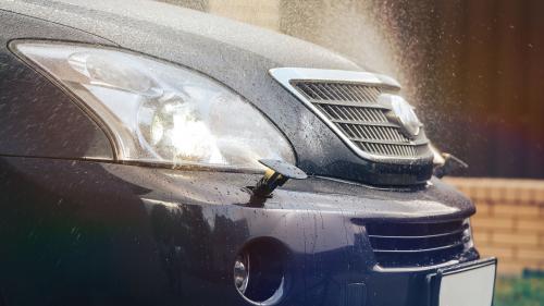 Headlight washer 1