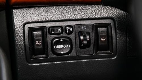 Headlight washer 2