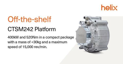 Helix SPX 242 3