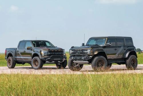 Hennessey c