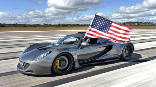 Hennessey Venom GT