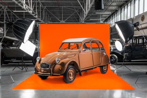 Citroen 2CV