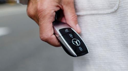 Hidden car key 2