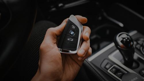 Hidden car key 5