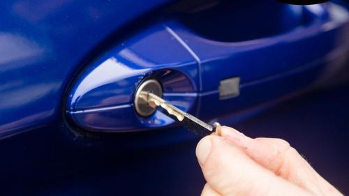 Hidden car key 6