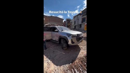 Toyota Hilux 