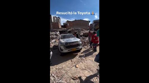 Toyota Hilux 