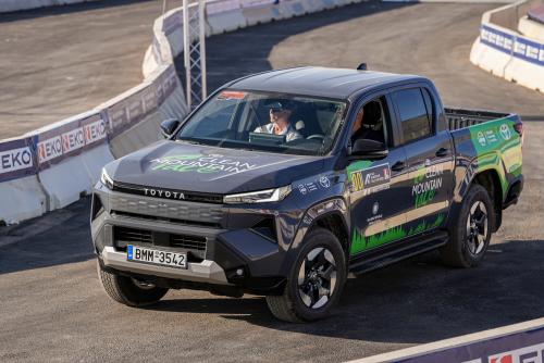 TOYOTA GAZOO Racing World Rally Team