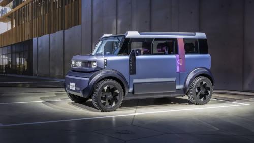 Dacia Hipster 2