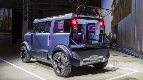 Dacia Hipster 6