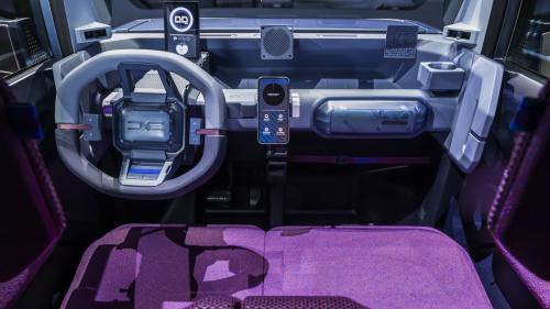 Dacia Hipster 4