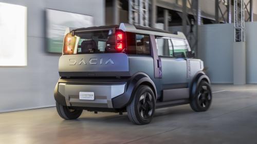 Dacia Hipster 3