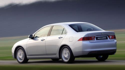 Honda Accord 1