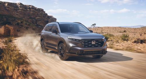 Honda CR-V 2023 3