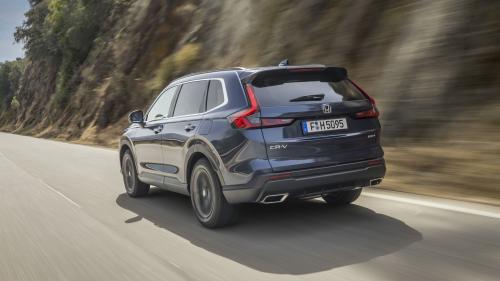 Honda CR-V 2024 2