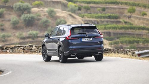 Honda CR-V 2024 4