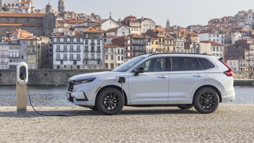 Honda CR-V 2024 7