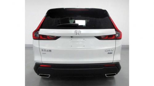Honda CR-V Leak 2