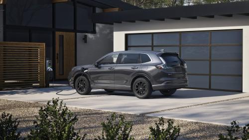 Honda CR-V eFCEV 6