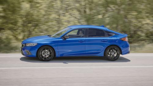 Honda Civic 2.0 2