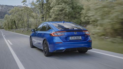 Honda Civic 2.0 3