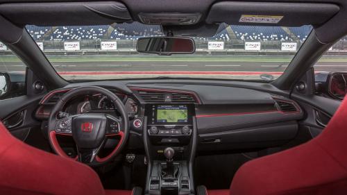 Honda Civic Type R 2018 2