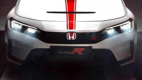 Honda Civic Type R b