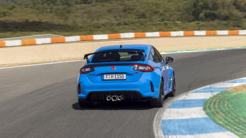 Honda Civic Type-R 2