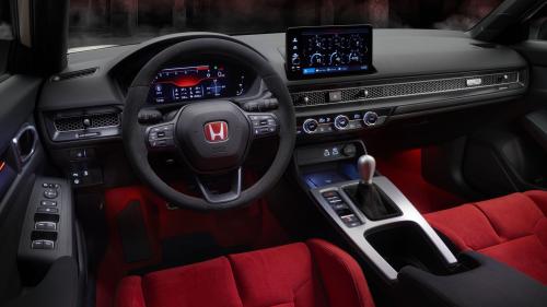 Honda Civic Type-R 3