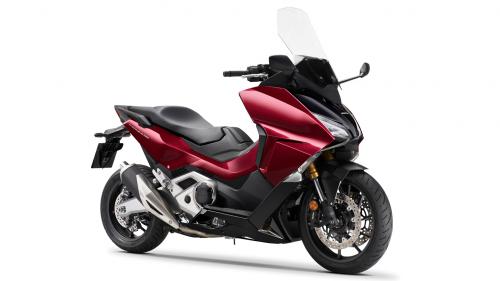 Honda Forza 750