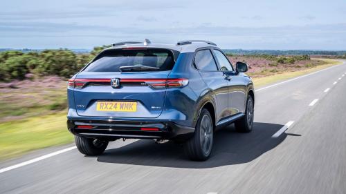 Honda HR-V 2024 2