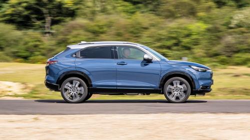 Honda HR-V 2024 3