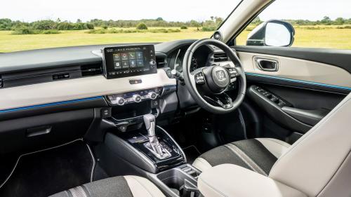 Honda HR-V 2024 4