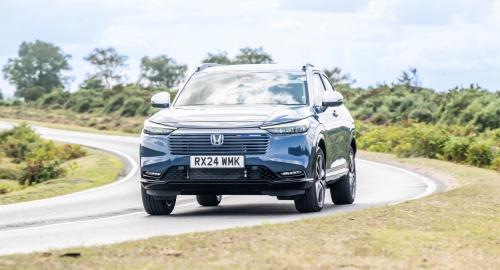 Honda HR-V 2024 6
