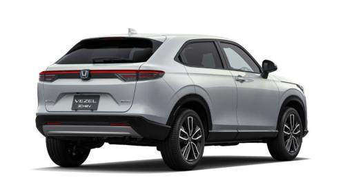 Honda HR-V 2