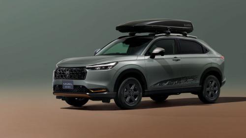 Honda HR-V 6
