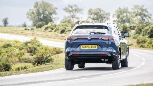Honda HR-V 3