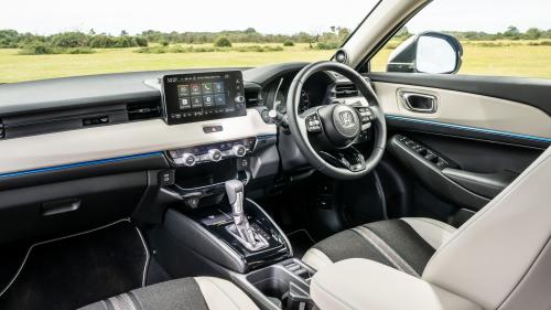 Honda HR-V 4