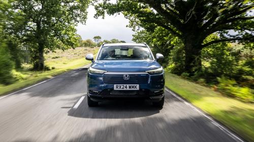 Honda HR-V 5