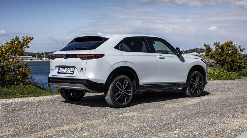 Honda HR-V eHEV MY2025 2